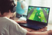 الألعاب الإلكترونية