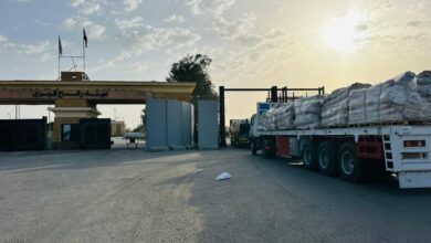 الهلال الأحمر المصري