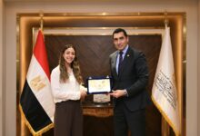 وزير الشباب والرياضة