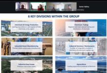 الصناعات الكيماوية