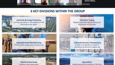 الصناعات الكيماوية