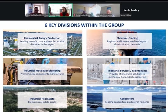 الصناعات الكيماوية