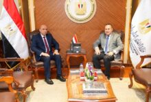 وزيرا التعليم العالي