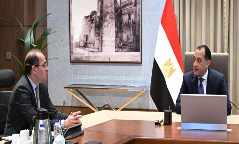 رئيس الوزراء