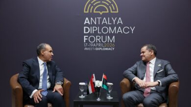 وزير الخارجية