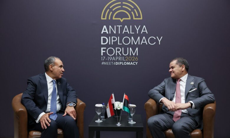 وزير الخارجية