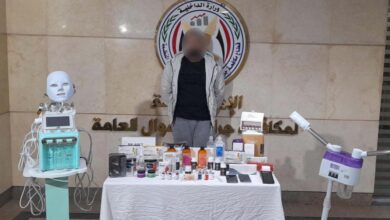 أدوية فاسدة