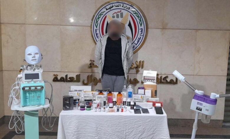 أدوية فاسدة