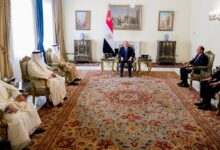 الرئيس السيسي