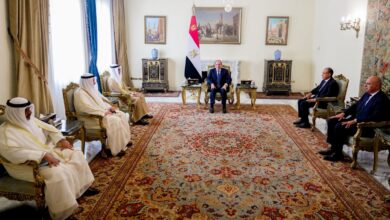 الرئيس السيسي