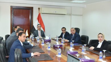 وزير التموين