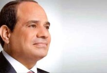 الرئيس السيسي