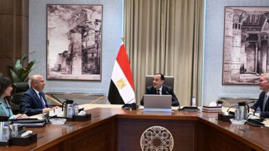 رئيس الوزراء