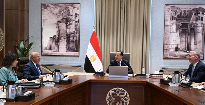 رئيس الوزراء