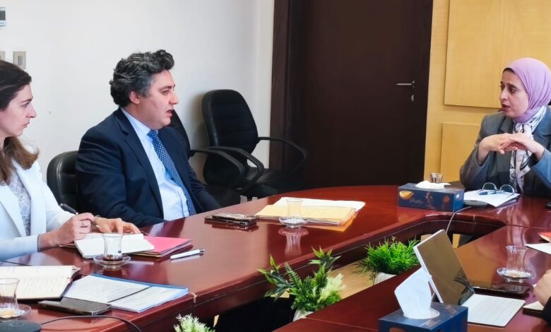 وزير الخارجية