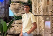 طفل فلسطيني