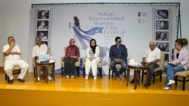 مهرجان أسوان الدولي