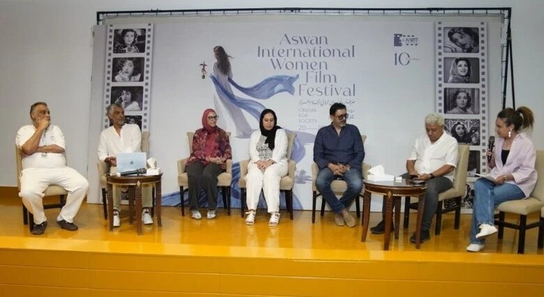 مهرجان أسوان الدولي