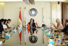 وزير التخطيط