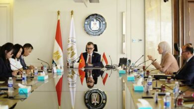 وزير التخطيط