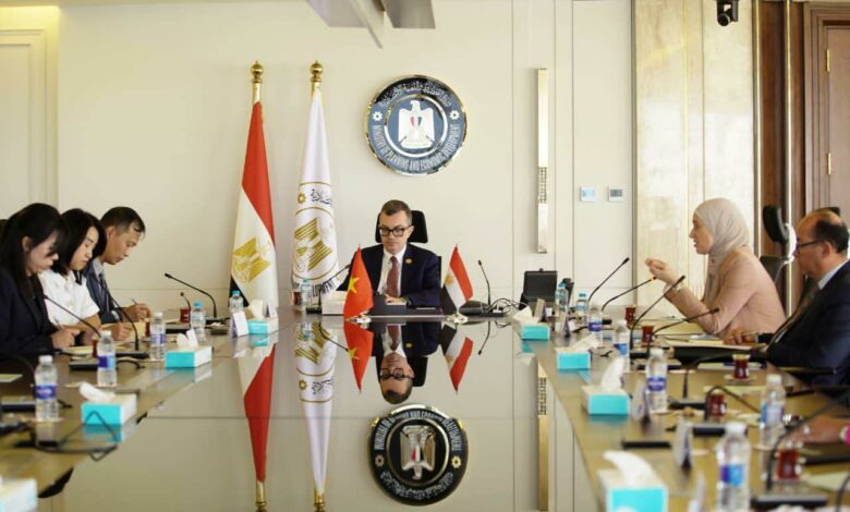 وزير التخطيط