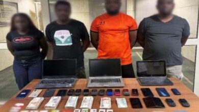 نصب الإلكتروني