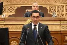 وزير الشباب