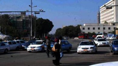 حركة المرور