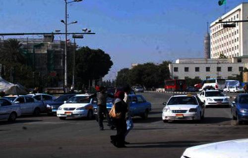 حركة المرور