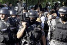 الأمن الأردني