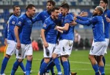 وزير الرياضة الإيطالي