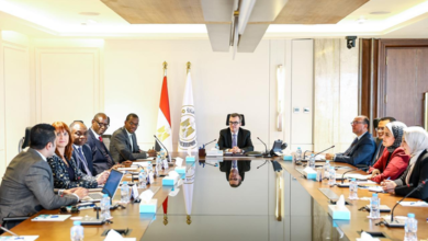 وزير التخطيط