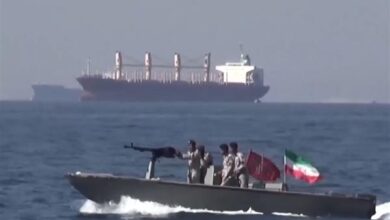 الدفاع الإيرانية