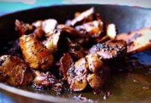 كبدة الفراخ