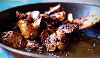 كبدة الفراخ