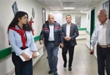 وزير الكهرباء