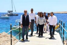 وزيرة التنمية المحلية