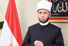 وزير الأوقاف