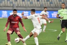 لقاء الزمالك
