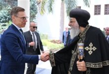 البابا تواضروس الثاني