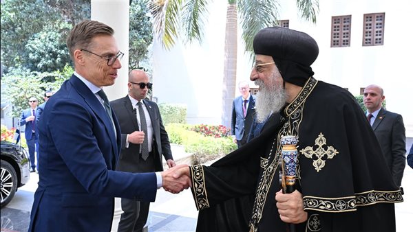 البابا تواضروس الثاني