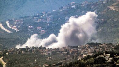 المنطقة العازلة