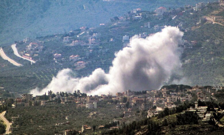 المنطقة العازلة