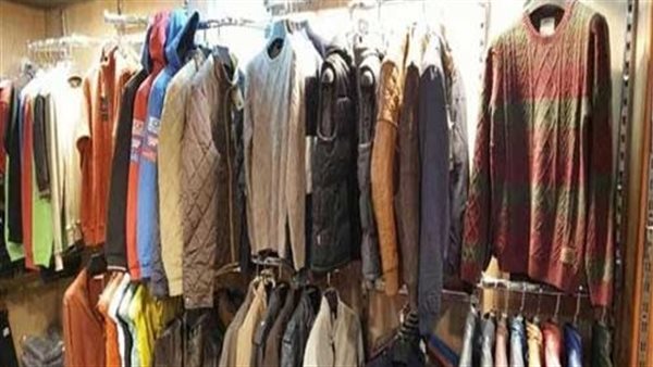 شعبة الملابس