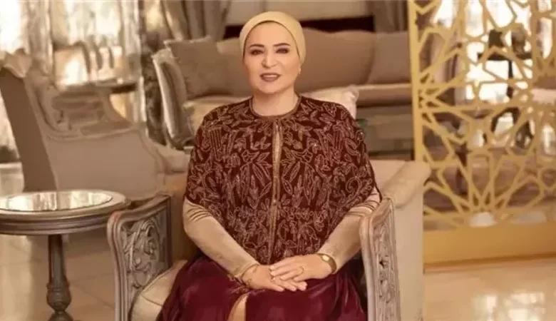 انتصار السيسي