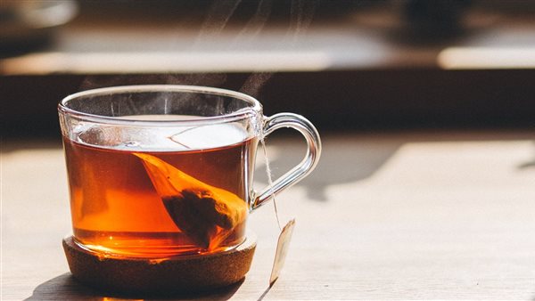 أكياس الشاي