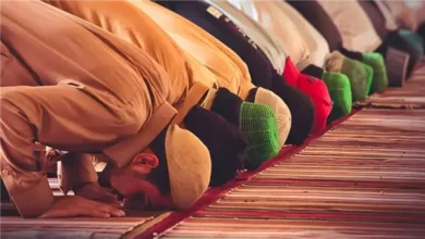 مواقيت الصلاة