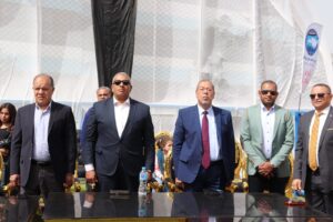 تحت عنوان "أطفال بلا سرطان" مستقبل وطن يطلق احتفالية كبري بحضور محافظ الإسكندرية 