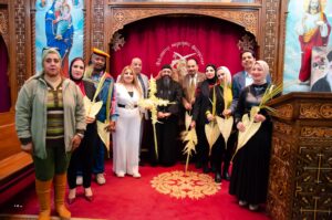 أحد الشعانين 