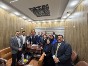 لجنة الشباب تقود التغيير بنقابة محامين شمال القاهرة 